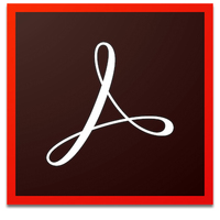 Adobe Acrobat Standard DC 1 licence(s) Multilingue 1 mois