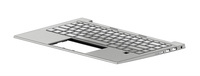 HP M75248-131 laptop reserve-onderdeel Toetsenbord