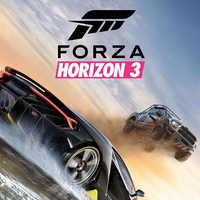 Microsoft Forza Horizon 3 Standardowy Xbox One