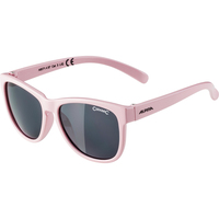 Alpina Sports LUZY Multisportbrille Mädchen Vollrand Pink