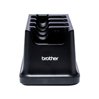 Brother PA4CR001UK mobile device charger Black Indoor