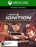 Microsoft NASCAR 21: Ignition Champions Edition Xbox One