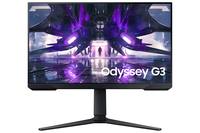 Samsung Odyssey G3 Monitor Gaming - G30A da 24'' Full HD Flat