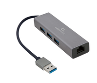 Gembird A-AMU3-LAN-01 adaptateur graphique USB