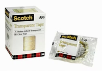 Scotch 7100194352 66 m Transparent 10 Stück(e)