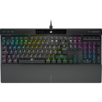 Corsair K70 RGB PRO Tastatur Gaming USB QWERTZ Schweiz Schwarz