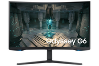 Samsung Odyssey S32BG652EU számítógép monitor 81,3 cm (32") 2560 x 1440 pixelek Quad HD Fekete