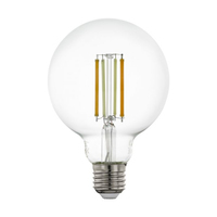 EGLO 12239 energy-saving lamp Kaltweiße, Neutralweiß, Warmweiß 6 W E27 E