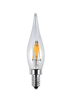 Segula 55231 LED lámpa Meleg fehér 2700 K 1,5 W E10 G