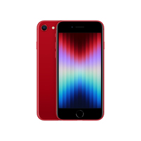 Apple iPhone SE 11,9 cm (4.7") Dual SIM iOS 15 5G 64 GB Rood