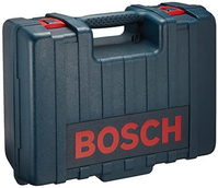 Bosch ‎2605438186 Schwarz Kunststoff