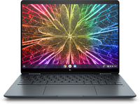 HP Elite Dragonfly Chromebook Intel® Core™ i5 i5-1245U 34,3 cm (13.5") Écran tactile WUXGA+ 8 Go LPDDR4x-SDRAM 128 Go SSD Wi-Fi 6 (802.11ax) ChromeOS Gris