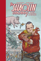 ISBN The shaolin cowboy 3. ¿Quién pondrá fin al reinado?