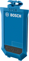 Bosch BA 3.7V 1.0Ah A Professional Cargador de batería