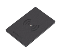 Crestron RFID-USB RFID-lezer Zwart