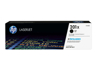 HP 201X toner LaserJet Noir grande capacité authentique