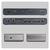 StarTech.com 206UE-TB5USB4DOCK laptop dock & poortreplicator Bedraad Thunderbolt 5 Zwart, Grijs