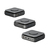 j5create JCD3199 USB-C® Dock Dual 4K HDMI™, Space Grey