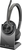 POLY Voyager 4320 UC stereo USB-A-headset + BT700 USB-A-adapter + oplaadstandaard
