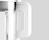 Xiaomi MPBJ001ACM-1A 1,6 L Mixeur de cuisine 1000 W Transparent, Blanc