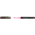 Faber-Castell 348328 pióro kulkowe Długopis z wkładem Różowy 1 szt.