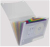Elba 100208980 tab index Polypropylene (PP) Transparent