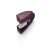 Rexel Centor Half Strip Stapler Translucent Purple