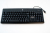 HP 724720-101 toetsenbord USB QWERTY Zweeds Zwart