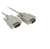 Cables Direct 2m D9/HD15 serial cable D9 M HD 15 M