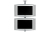 SMS Smart Media Solutions FS061021-P0 Supporto per display espositivi 101,6 cm (40") Alluminio, Nero