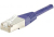 Dexlan 853340 Netzwerkkabel Violett 15 m Cat6 F/UTP (FTP)
