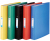 Elba 400033510 ring binder A4 Black, Blue, Green, Red, Yellow