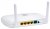 Manhattan 525541 WLAN-Router Schnelles Ethernet Dual-Band (2,4 GHz/5 GHz) Weiß