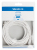 Valueline VLSB41300W100 cable coaxial 10 m F Blanco
