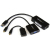 StarTech.com Kit accessori 3 in 1 per Lenovo Yoga 3 Pro - Micro HDMI a VGA - Micro HDMI a HDMI - USB 3.0 a GB LAN