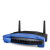 Linksys WRT1200AC draadloze router Gigabit Ethernet Dual-band (2.4 GHz / 5 GHz) Zwart, Blauw