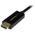 StarTech.com Cavo DisplayPort a HDMI Passivo 4K 30Hz - 2 m - Cavo Adattatore DisplayPort a HDMI - Convertitore DP 1.2 a HDMI - Connettore DP a scatto