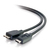 C2G USB 3.0, C - Micro B, 1m cavo USB USB 3.2 Gen 1 (3.1 Gen 1) USB C Micro-USB B Nero