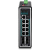 Trendnet TI-PG1284i Vezérelt L2+ Gigabit Ethernet (10/100/1000) Ethernet-áramellátás (PoE) támogatása Fekete