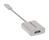 Valueline VLCP64650W02 video kabel adapter 0,15 m USB Type-C HDMI Wit