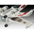 Revell X-wing Fighter Ruimtevliegtuigmodel Montagekit 1:112