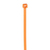 Panduit PRT4S-M3 fascetta Releasable cable tie Nylon Arancione 1000 pz