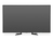 NEC MultiSync V554-T Pannello piatto per segnaletica digitale 139,7 cm (55") LED 440 cd/m² Full HD Nero Touch screen 24/7
