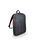 Port Designs Portland backpack Casual backpack Black, Red Linen, Polyester