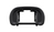 Sony FDA-EP18 accessorio oculare Conchiglia oculare Nero