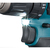 Makita DDF483Z taladro 1700 RPM Sin llave 1 kg Negro, Verde