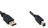 Overland-Tandberg 1021201 kabel USB 0,8 m USB 3.2 Gen 1 (3.1 Gen 1) USB A USB B Czarny