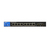 Linksys LGS310MPC Vezérelt L3 Gigabit Ethernet (10/100/1000) Ethernet-áramellátás (PoE) támogatása Fekete, Kék