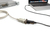 Digitus DA-70166 soros kábel Fekete 1 M DB-9