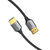 Vention Ultra Thin HDMI Male to Male HD Cable 1.5M Gray Aluminum Alloy Type